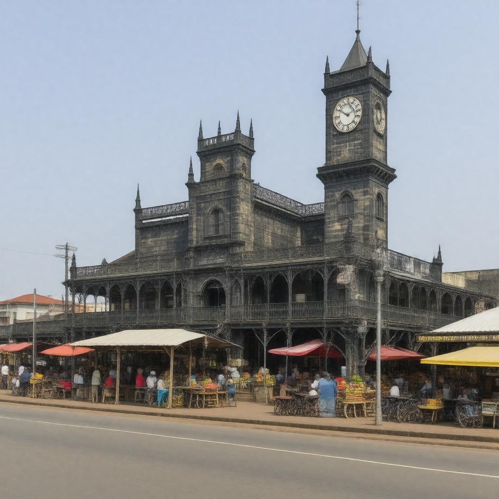 Stabroek Market